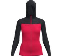 Rock Experience Linzor Full Zip Fleece Rose L Femme
