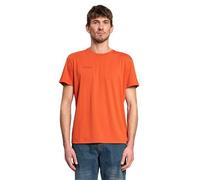 Rock Experience Melat Short Sleeve T-shirt Orange M Homme