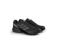 ROCK EXPERIENCE Mixte Hurricane Man Footwear Sneaker, Caviar, 41 EU