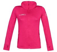 Rock Experience Notch 2.0 Hoodie Woman Fleece Sweat-Shirt de randonnée en Plein air | Randonnée Femme (Paquet de 1)