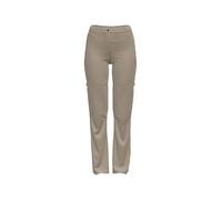 Rock Experience Observer 3.0 Zip Off Woman Pant Pantalon d'extérieur, Beige, S Femmes