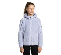 Rock Experience Oldy Hoodie Fleece Violet 8 Years Fille