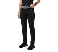 Rock Experience REWP03551 SALATHE' Woman Pants Women's O007 Caviar Melange+2285 Quiet Tide XS
