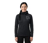 Rock Experience Sweat à capuche Arrows pour femme en polaire technique de montagne | Extérieur (1 pièce)
