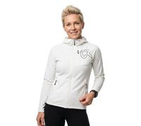 Rock Experience Arrows Sweat à capuche pour femme en polaire technique de montagne | Outdoor (1 pièce)