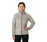 Rock Experience Oldy Hoodie Fleece Gris S Femme