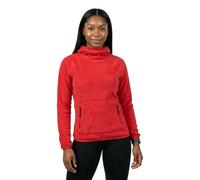 Rock Experience Baskerville Fleece Rouge XS Femme