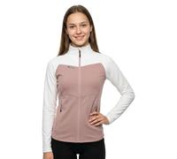 Rock Experience Linzor Full Zip Fleece Beige M Femme