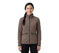 Rock Experience Sandy Ledge Full Zip Fleece Marron M Femme