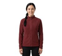 Rock Experience Sandy Ledge Mock Neck Full Zip Fleece Rouge S Femme