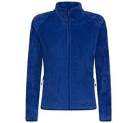 Rock Experience Polar Mock Neck Full Zip Fleece Bleu XS Femme