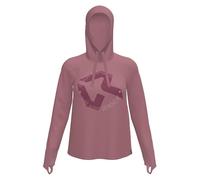 Rock Experience | PRÉCIPICE Hoodie Woman Sweatshirt | Sweat en Plein air