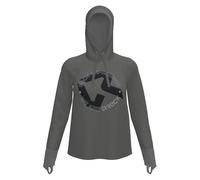 Rock Experience Precipizio Hoodie Gris S Femme