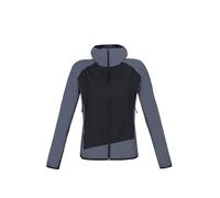Rock Experience Razor Blade Hoodie Softshell Woman Jacket Veste Technique | Coupe-Vent, Noir, S Femmes