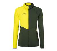 Rock Experience | RE.Albatross Hoodie FZ Man Fleece | Sweat-Shirt de randonnée en Plein air | Randonnée