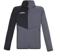 Rock Experience Re Albatross Full Zip Fleece Noir S Homme