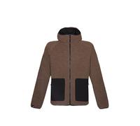 Rock Experience RE.Moose Pass Polaire Sherpa avec capuche pour homme