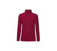 ROCK EXPERIENCE REJC00081 TEMPUS H ZIP Sweatshirt Unisex CHERRIES JUBILEE 152