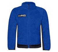 ROCK EXPERIENCE REJC00711 BLIZZARD MOCK NECK Sweatshirt Unisex 1292 SURF THE WEB+1330 BLUE NIGHTS 128