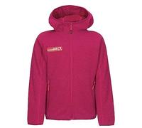 ROCK EXPERIENCE REJC00821 Crystal FZ Sweatshirt Unisex Cherries Jubilee Melange 128