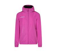 Rock Experience REJJ01221 SIXMILE Jacket Unisex SUPER PINK 104
