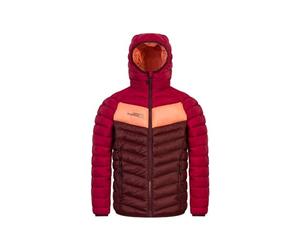 Rock Experience REJJ01241-X0003 TANANA PADDED JUNIOR JACKET Jacket Unisex 2000 CHERRIES JUB+1013 WINDSOR W+0711 DESERT FLOW 6/116