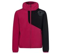 Rock Experience REJJ01251-C816 OLD CROW SOFTSHELL JUNIOR JACKET Jacket Unisex 2000 CHERRIES JUBILEE+0208 CAVIAR 8/128