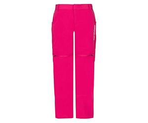 Rock Experience REJP00851 Observer Zip Off Pants Women's Cherries Jubilee 8/128
