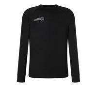 Rock Experience Heaven Long Sleeve Base Layer Noir 12 Years Garçon