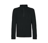 ROCK EXPERIENCE REMC00081 Tempus H Zip Sweatshirt Men 0208 Caviar + 0208 Caviar XL