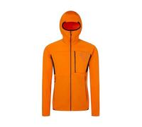 Rock Experience REMC02351-Z441 Arctic Circle Man Fleece Sweatshirt Homme 0615 PERSIMMOM Orange+0208 Caviar M