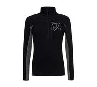 Rock Experience Kobra Half Zip Fleece Noir 3XL Homme