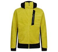 Rock Experience REMC02681-C514 Blizzard Tech Hoodie Man Fleece Sweatshirt Homme 1809 Sulphur Spring+0208 Caviar M