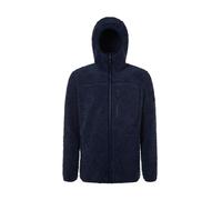 Rock Experience REMC02711-1330 RE.Point Hope Hoodie Man Fleece Sweatshirt Homme Blue Nights XXL