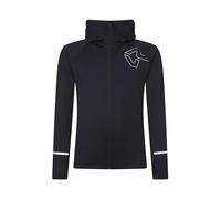 Rock Experience REMC02881-0208 Jerky 2.0 Hoodie Man Fleece Sweatshirt Homme Caviar M