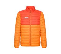 Rock Experience REMJ08832-C954 FORTUNE PADDED MAN JACKET Jacket Homme 0615 PERSIMMON ORANGE+0740 CHERRY TOMATO M