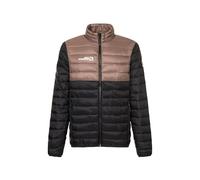 Rock Experience REMJ08832-C955 FORTUNE PADDED MAN JACKET Jacket Homme 0208 CAVIAR+0274 DEEP TAUPE M