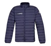 ROCK EXPERIENCE REMJ08832 FORTUNE PADDED Jacket Men BLUE NIGHTS L