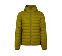 Rock Experience REMJ09371-C957 FORTUNE HYBRID MAN JACKET Jacket Homme 2293 CARDAMOM SEED+0208 CAVIAR XL