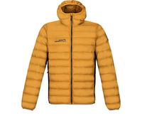 ROCK EXPERIENCE REMJ09371 FORTUNE HYBRID Jacket Men 0517 GOLDEN BROWN+0208 CAVIAR XXL