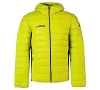 ROCK EXPERIENCE REMJ09371 FORTUNE HYBRID Jacket Men 1809 SULPHUR SPRING+0208 CAVIAR 3XL