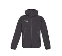 Rock Experience REMJ09421 GREAT ROOF HOODIE Jacket Unisex CAVIAR S