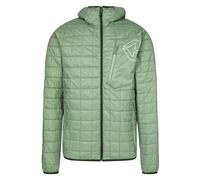 Rock Experience REMJ09482-D037 GOLDEN GATE PACK HOODIE PADDED MAN JACKET Veste Homme 1682 BASIL + 1642 KOMBU Green L