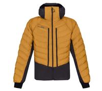 ROCK EXPERIENCE REMJ09981 KAVICK PADDED Jacket Men 0517 GOLDEN BROWN+0208 CAVIAR XXL