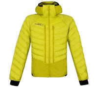 ROCK EXPERIENCE REMJ09981 KAVICK PADDED Jacket Men 1809 SULPHUR SPRING+1810 CITRONELLE XXL