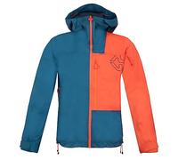 Rock Experience REMJ10181 ALASKA Jacket Women's 1556 REFLECTING POND+0740 CHERRY TOMATO XXL