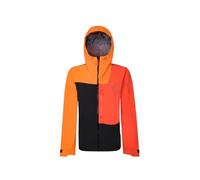 Rock Experience REMJ10181-W969 ALASKA MAN JACKET Jacket Homme 0208 CAVIAR+0615 PERSIMMON ORG+0740 CHERRY TOM S