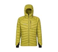 Rock Experience REMJ10261-2293 RE.COSMIC 2.0 PADDED MAN JACKET Jacket Homme CARDAMOM SEED XL