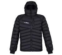ROCK EXPERIENCE REMJ10261 RE.COSMIC 2.0 PADDED Jacket Men CAVIAR XL