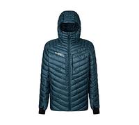 Rock Experience REMJ10301 RE.ANAKONDA PADDED Jacket Men's REFLECTING POND S
